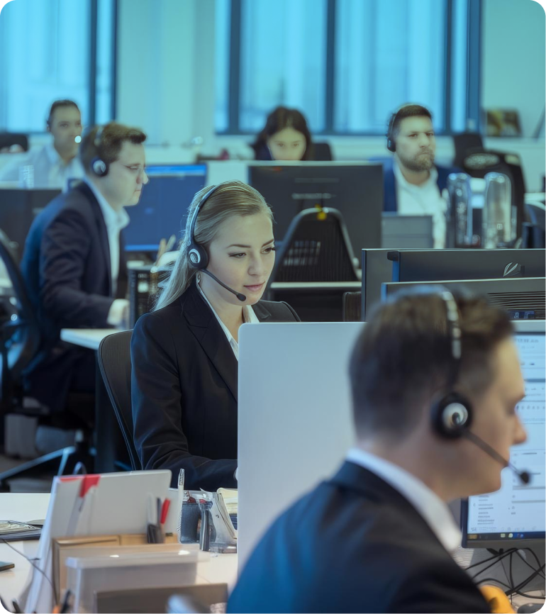 Inbound Call Center Solution