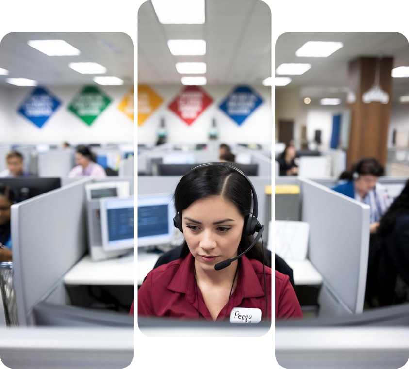 Inbound Call Center Solution