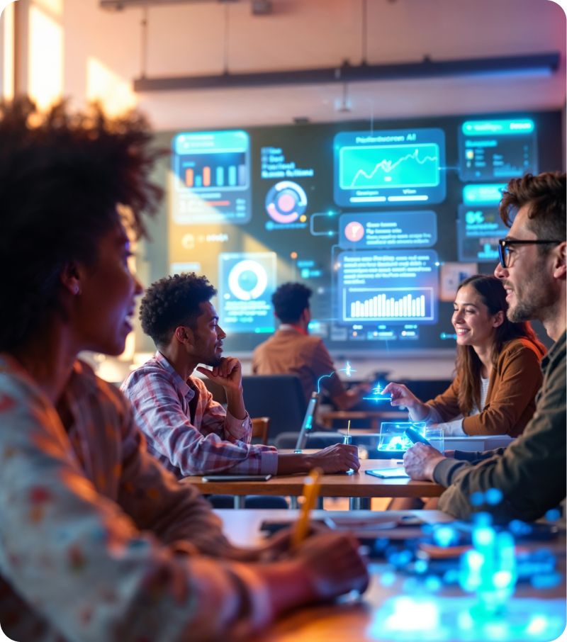 Digital Transformation Technical Capabilities